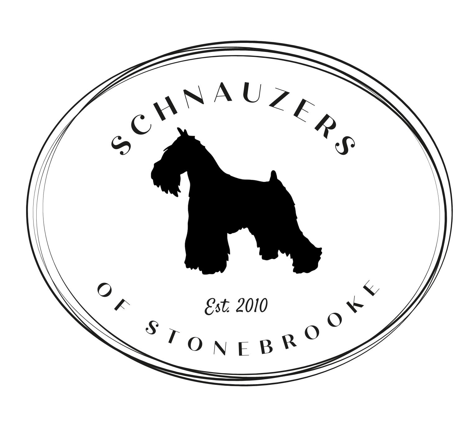 Schnauzers of Stonebrooke
